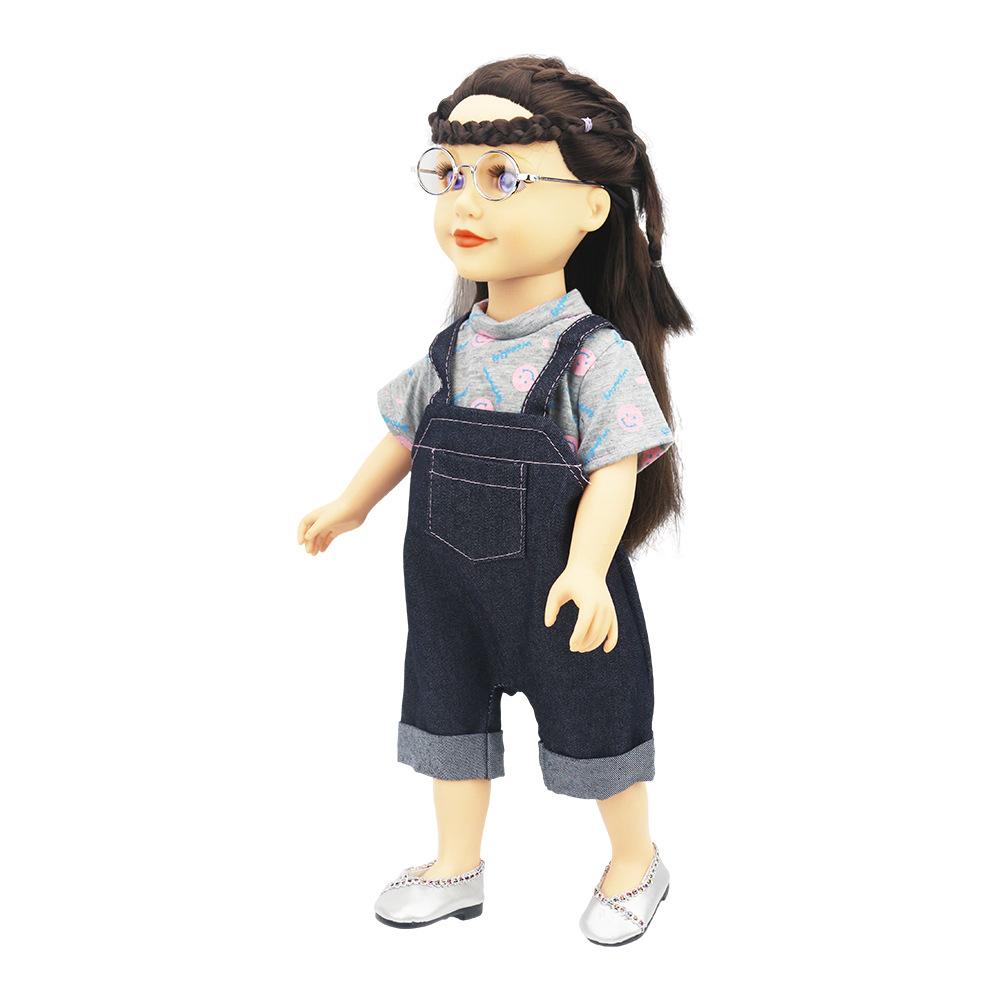 Doll Clothes Compatible with Baby Born Outfits for Baby Dolls 35-43cm