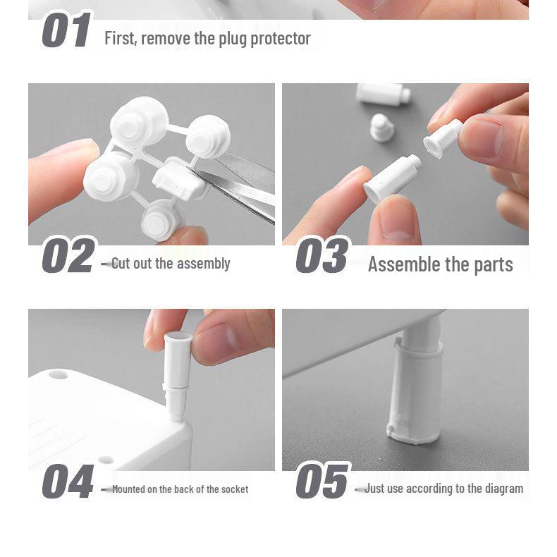 

Pure Copper Multifunctional USB Socket with Lightning Protection, Night Light, and Independent Switch.