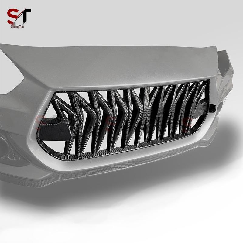 Suzuki Swift ZC33S Carbon Fiber Front Grille Air Vent