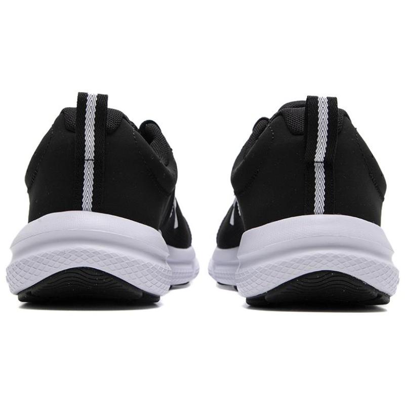 Under Armour Charged Assert 10 'Black And White' Sneakers 3026175-001