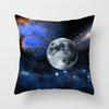 Planet Space Series Pillow Gift Home Office Decoration Pillow Bedroom Sofa Car Cushion Cover