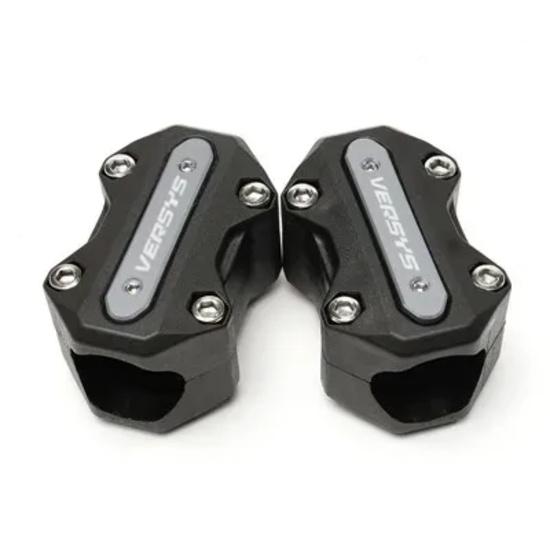 For Kawasaki Versys 650 1000 X300 Versys650 Versys1000 Motorcycle Engine Protection Guard Bumper Decorative Block Crash Bar