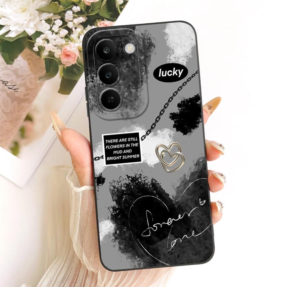 For Realme C83 5G Case Realme P4 Lite 5G RMX5261 Cute Rabbit Cartoon Cover Soft Silicone Case For Realme C100 5G RealmeC83 Shell