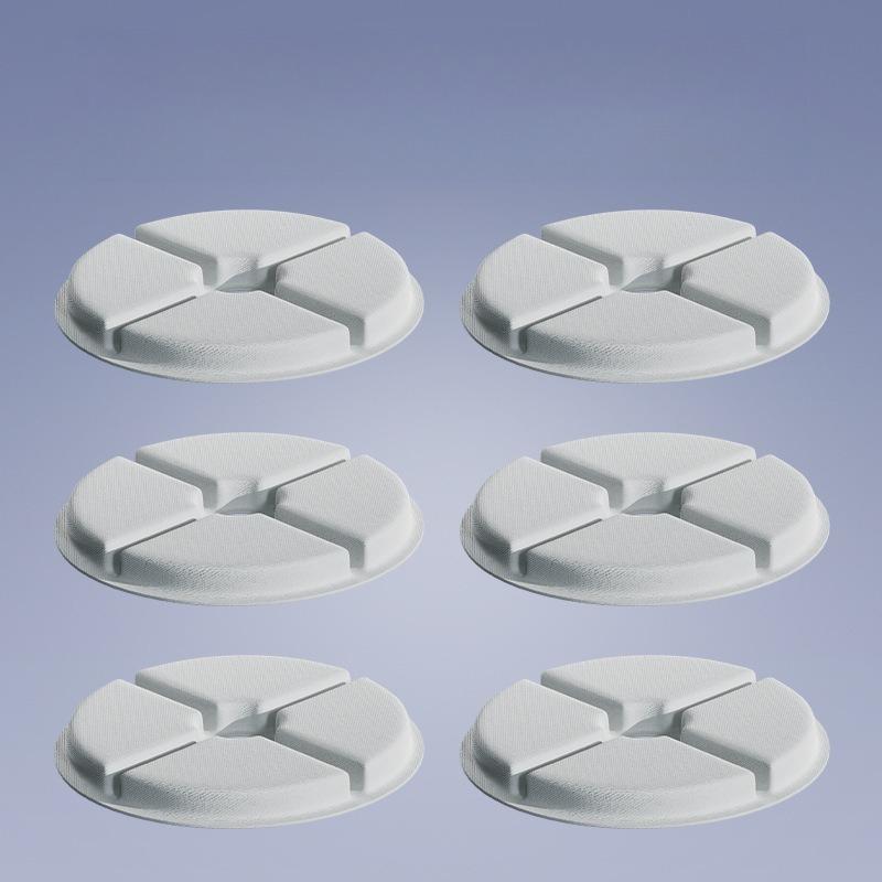 Cat Automatic Water Dispenser Flowing Silent Circulating Filter Pet Ceramic Water Feeder