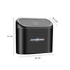 Car Trash Can Garbage Bin Storage Box Interior For BMW Performance E46 E90 E39 E84 G22 G32 F13 F36 G30 G20 F40 F25 F30 X3 X5 X4