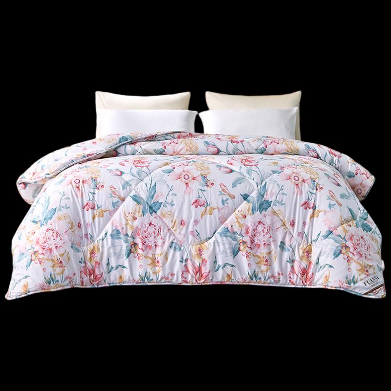 

Fuanna New Zealand Wool Antibacterial Winter Quilt