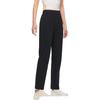 Anta Comfortable Simple Mid-Rise Versatile Solid Color Straight Leg Casual Pants Women Bottoms Natural-Wood-Color 162520504-1