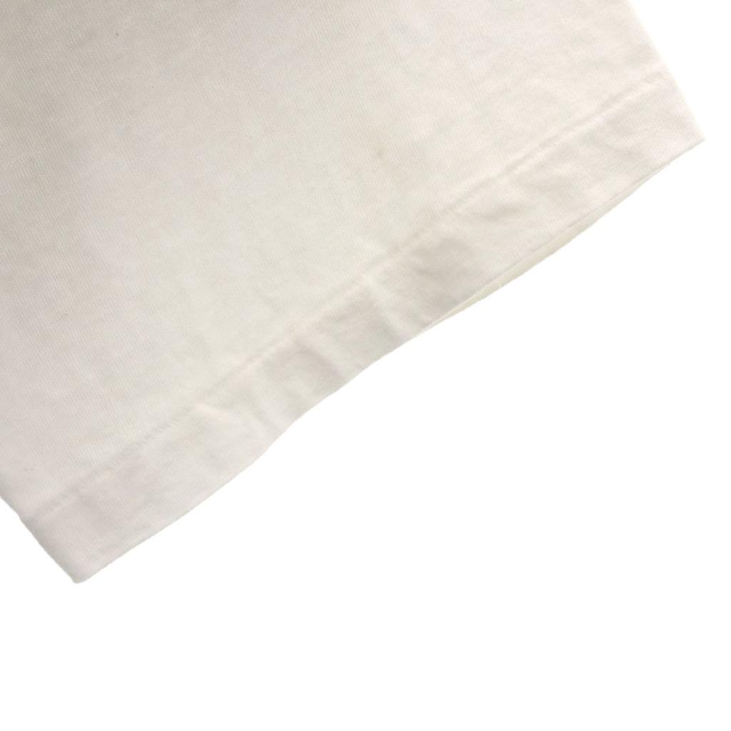 Fila 90s Made In Italy Old Short Sleeve T-shirt White Men's Used