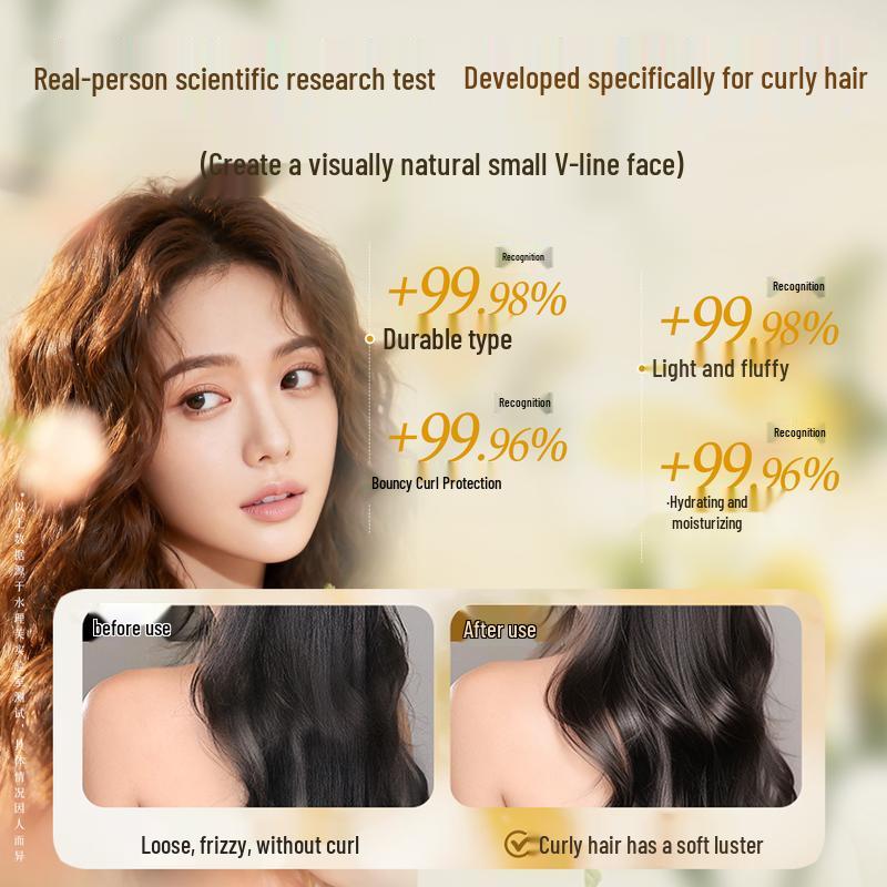 Shuili Fu Curl Enhancing Hair Cream