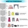 6 Pcs Laundry Bags Washing Machine With Cord Locks Laundry Nets For Laundry Bag