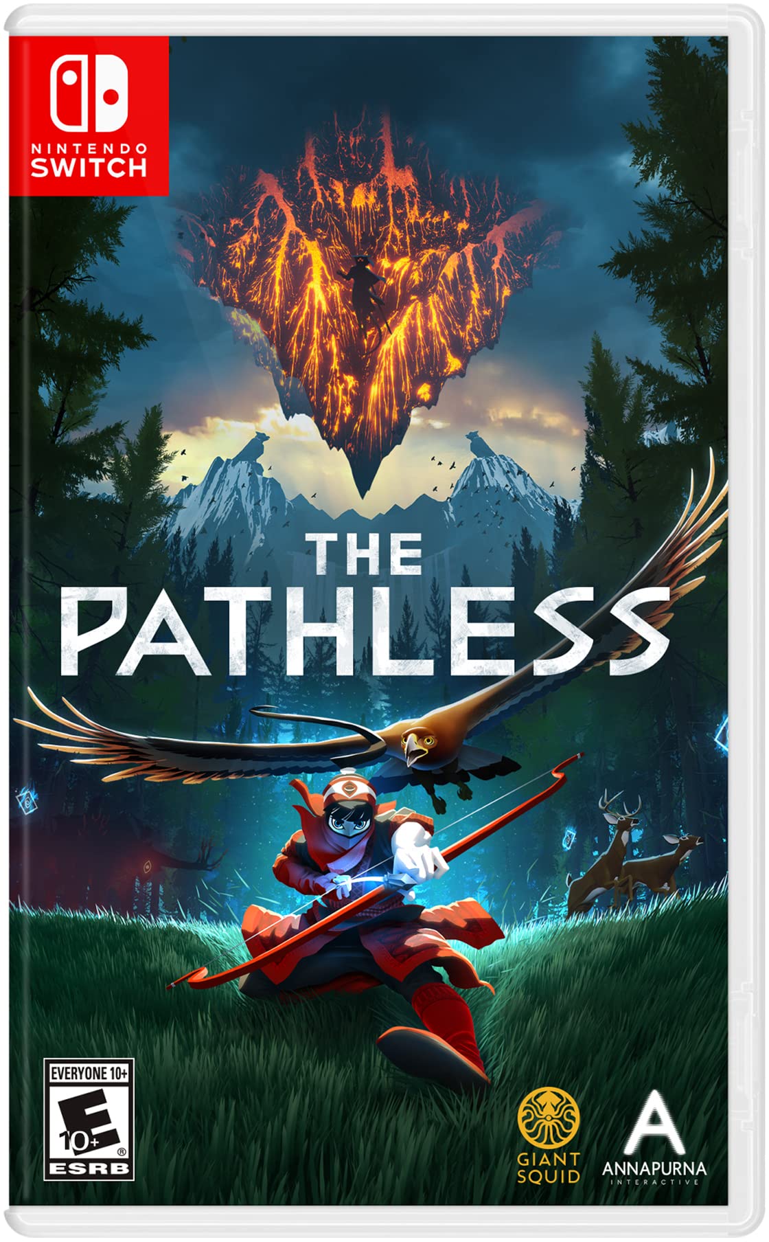 

Переключатель Pathless North (Импортная версия Америка) –