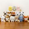 New Cute Table with Dolls, Small Animals, Dolls, Plush Toys, Accompanying Dolls, Decorations, Soothing and Learning