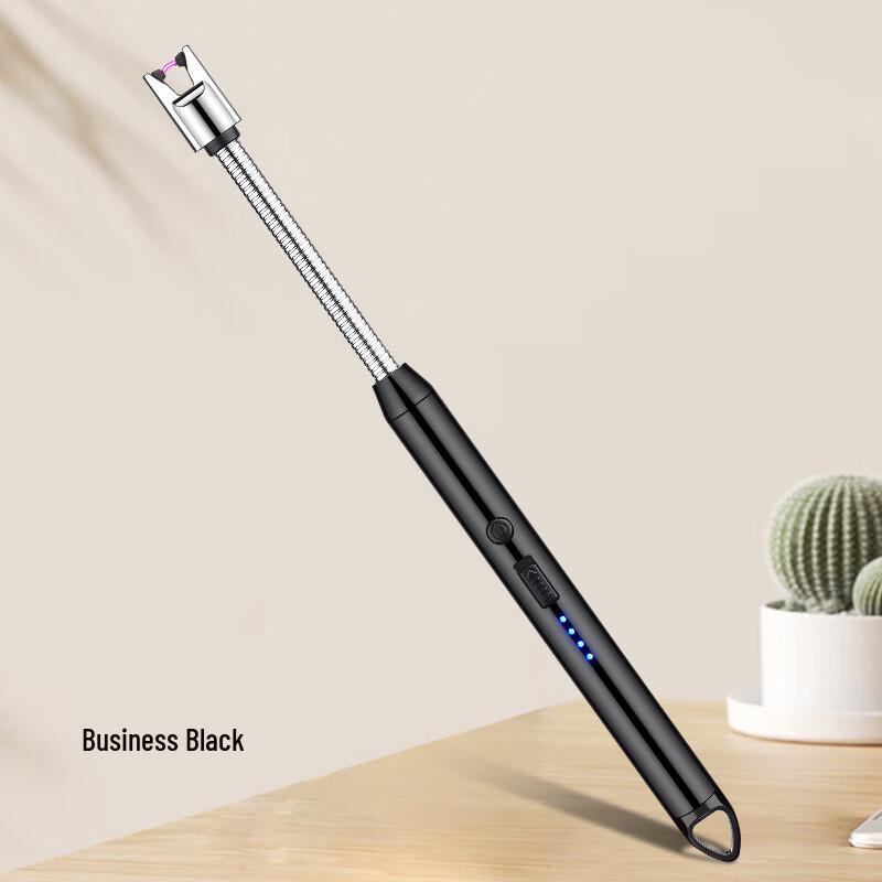 Windproof Electric Arc Kitchen Lighter
