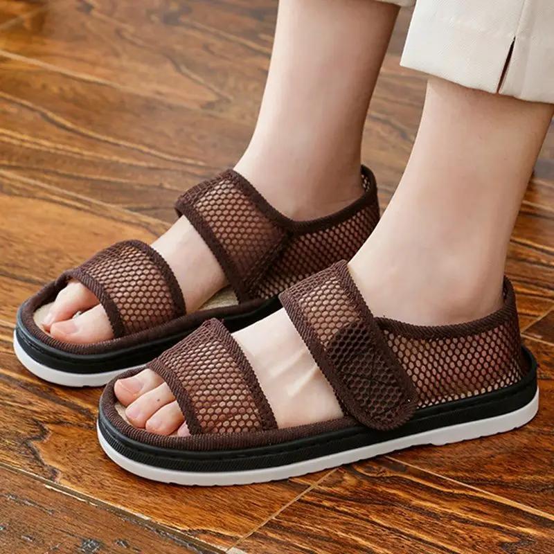 Fashion Sports Men's Sandal Couple Comfortable Non-slip Stylish Adult Wholesale Luxury H On Offer Summer 2025 39 Breathable Male Shoe