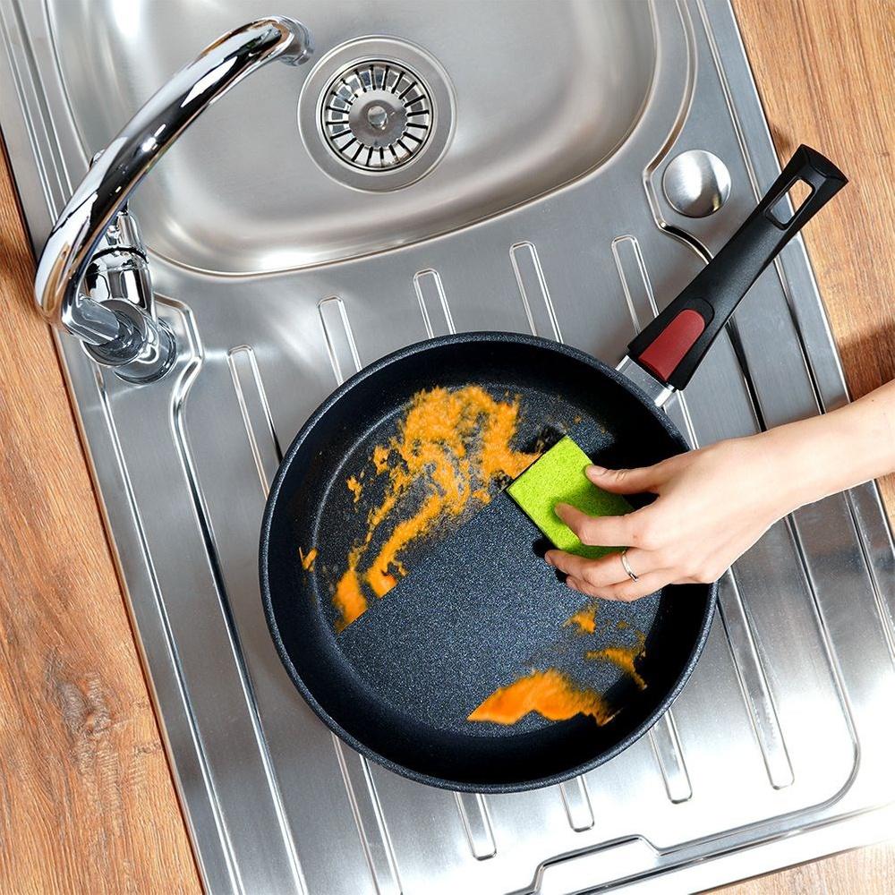 Diamond non-stick frying pan with detachable handle DIAMANT 28 cm