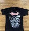 Gorguts Zespół Amerykańska Trasa Koszulka Unisex Czarna S-5XL Q3556