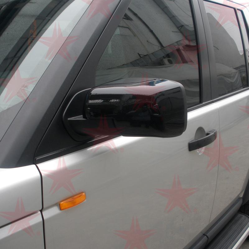 Autozubehör Karosserie-Kits Autoteile Spiegelabdeckung für Range Rover Sport Land Rover L322 2005-2009 Freelander 2 Discovery 3 LR2 LR3