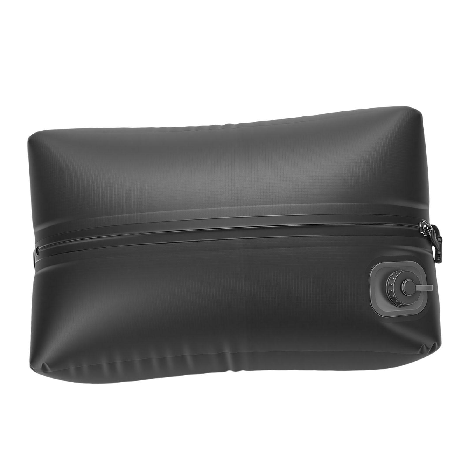 

20L Vacuum Compression Bag Luggage tight Bag for Travel Camping Business Trip Water Proof TPU Material
