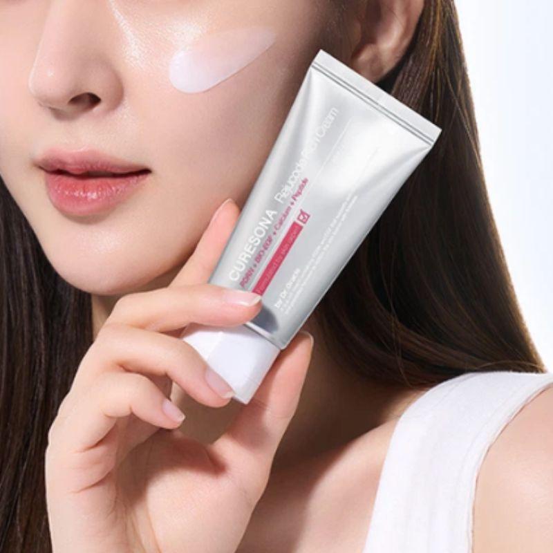 Dr. Oracle Curesona Reju Code Rich Cream 50ml – Intensive Firming & Nourishing Face Cream for Elasticity Care