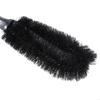 2025 New PremiumsMicrofiber Wheel Tire Cleaning Brush Non-slip Easy-Clean Handle for Car