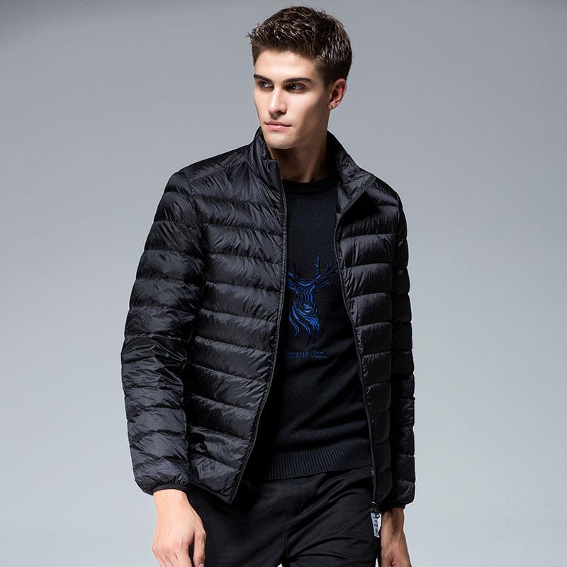 super lightweight down jacket