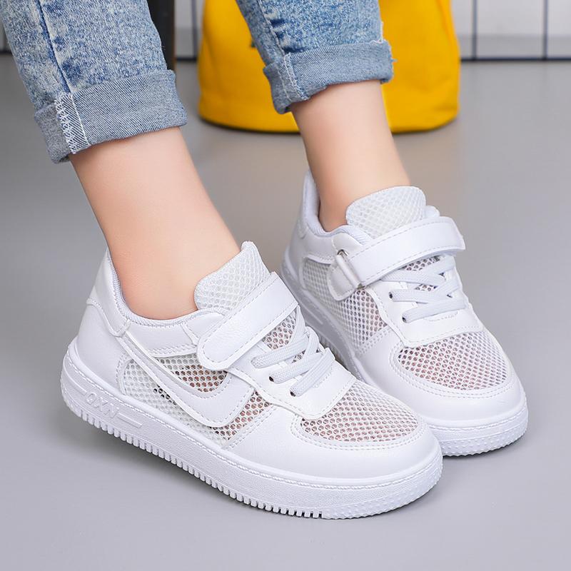 

Детская модная дышащая легкая обувь, детская спортивная обувь для бега, удобные кроссовки для мальчиков и девочек