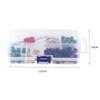 Air Condition Repair Kit Repair Tool Valve Cores Hose Gaskets Valves A/C Autos Valve  Valve  Kit