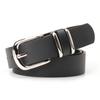 Plush Leopard Print Belt Y2K Waistband Fashion PU Leather Waist Belt  Beach
