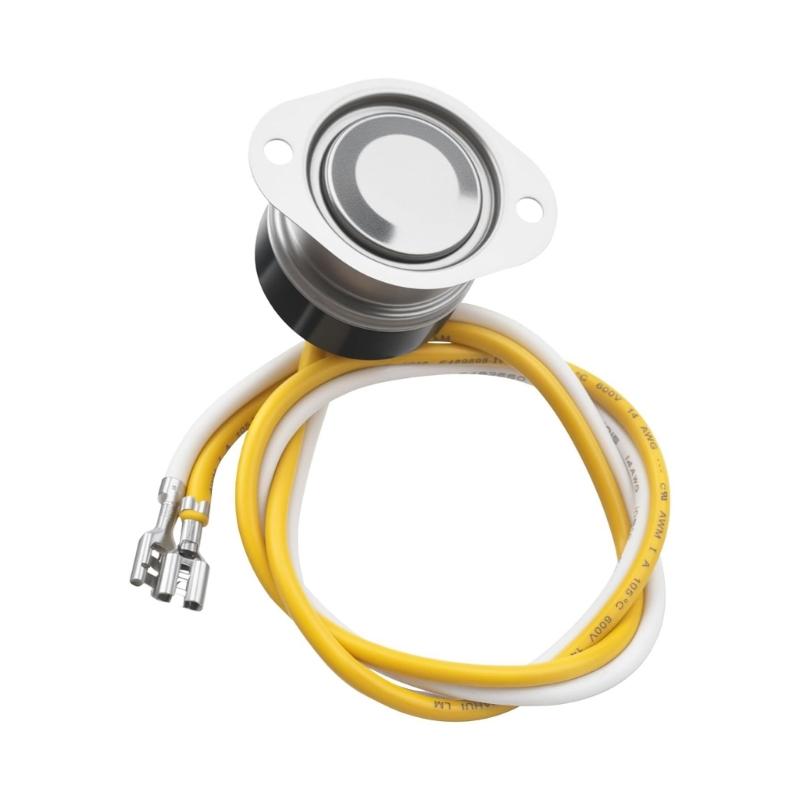 Refrigerator Defrost Thermostat Set Replacement 5708L for Automatic Frosts Prevention Energy Efficient Operations 1