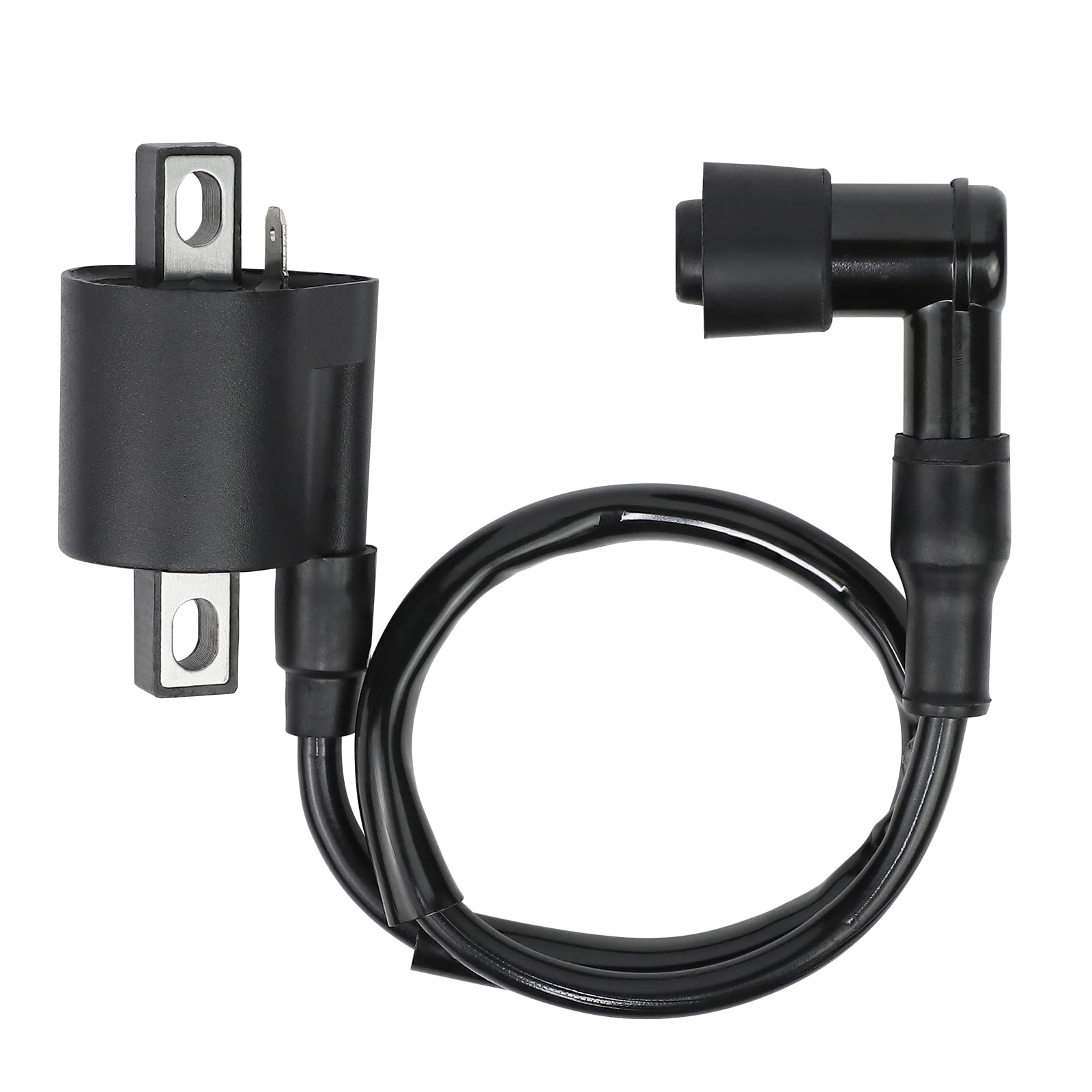 

Универсальная катушка зажигания Suzuki, совместимая с широким спектром моделей RG50/Wolf 50/Gag/DR-Z400 TS200R DR250R Glass Tracker