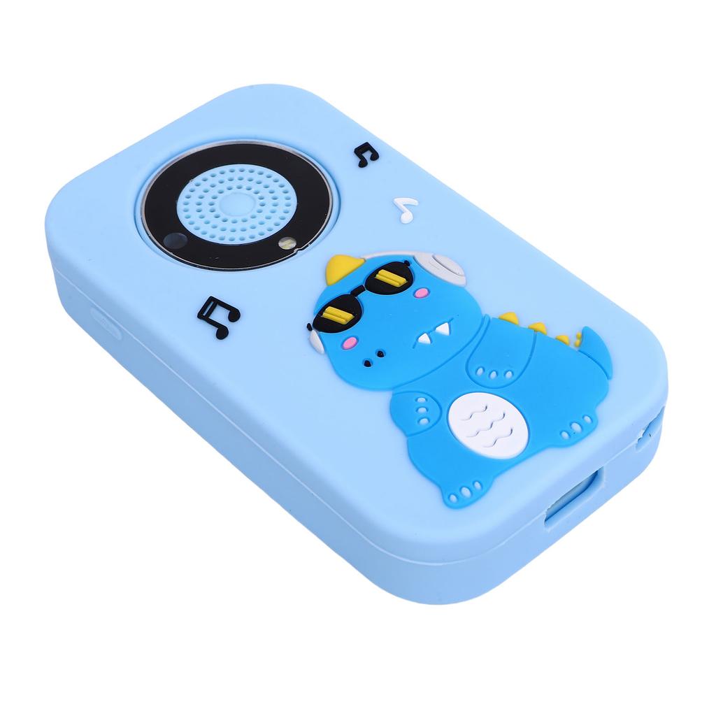1080P HD Camera for Toddler 2.4 Inch Screen Autofocus Cute Cartoon MP3 Video Selfie Camera for Xmas Birthday Gifts