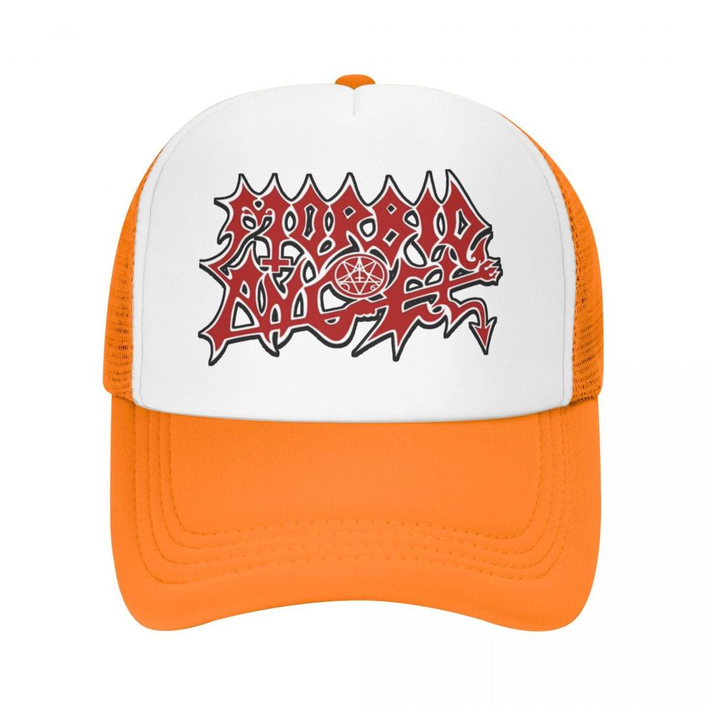 Morbid angel Baseball Cap Hip Hop Kinder Hut Luxus Mann Hut Hut Mann Für Die Sonne Golf Hut Frauen Unisex'S