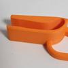 Light Weight Bike Brake Lever Extender Brake Handle Extension For Short Reach Handle Easy Installation Ergonomic Designs