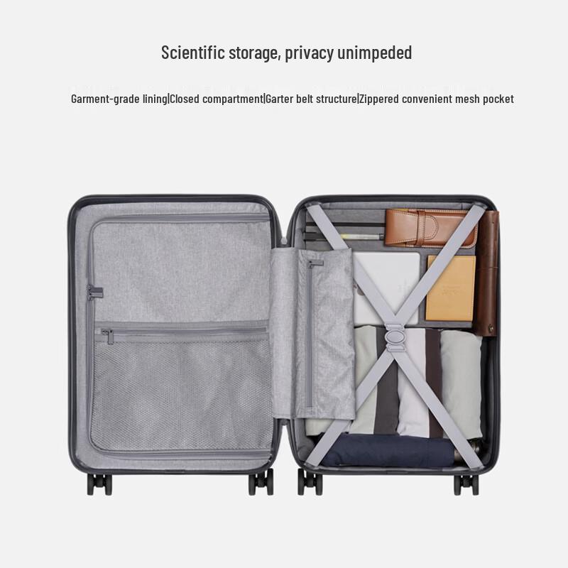 LEVEL8 Business Backpack & Carry-On Luggage Set