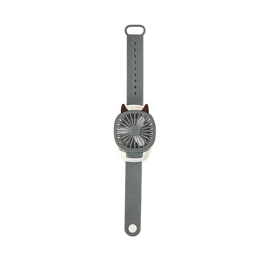 Watch Fan Usb Charging Portable Fans Home Beautiful