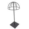 Hat Display Stand Metal Countertop Cap Holder Rack Modern Wig Stand for Home Boutique Retail Store Easy Install