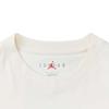 Jordan T Shirt Men's Light Ivory White HM4901-110