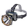 UOSU Digital Display High-Lumen Rechargeable Outdoor Headlamp