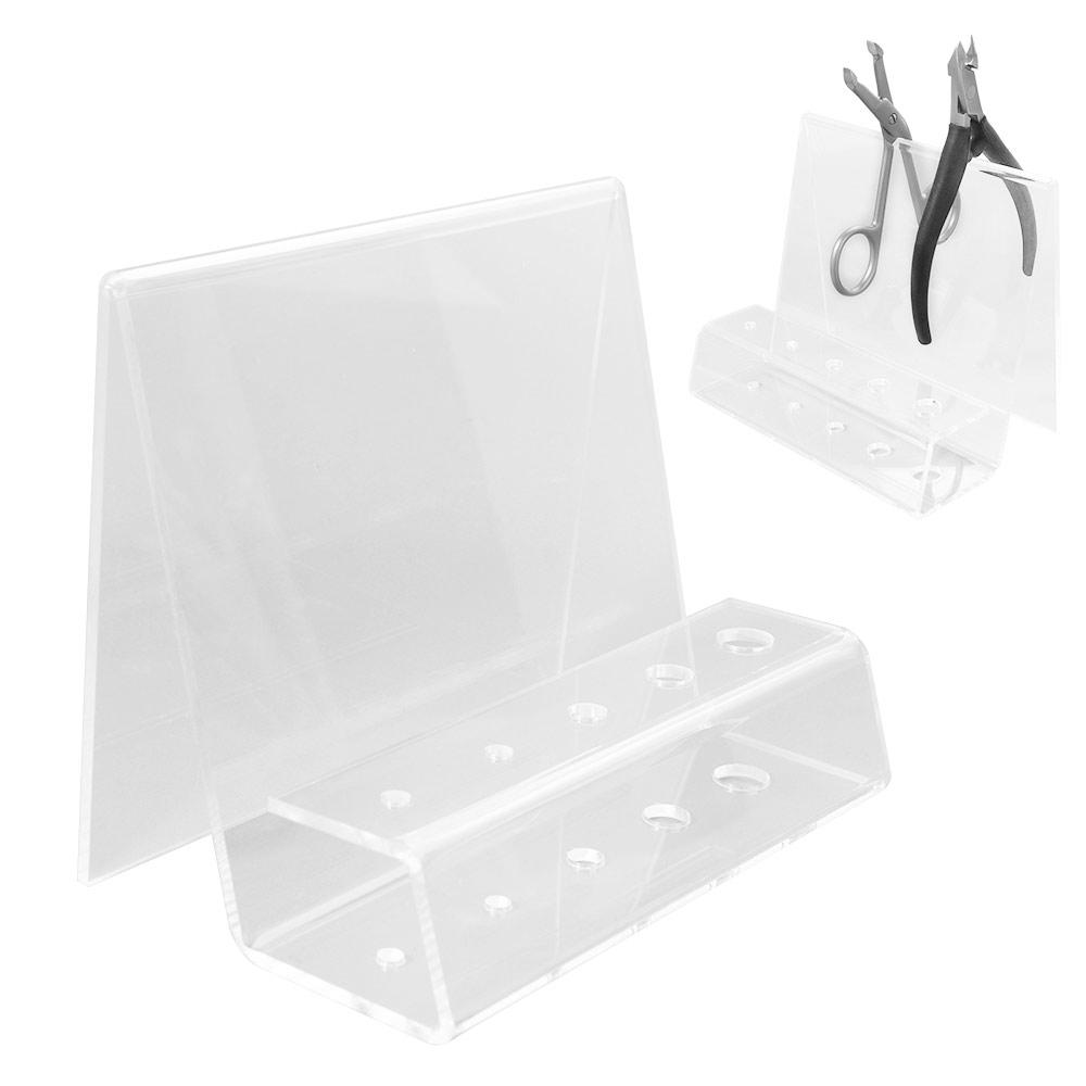Space Saving Design Jewelry Tool Organizer Modern Crafting Tool Holder  Tongs Organizer