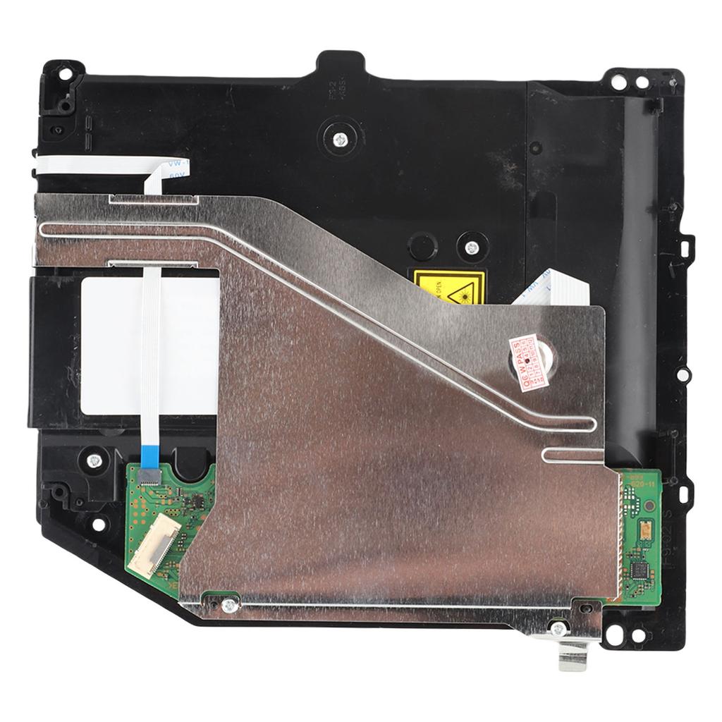 DVD Disk Drive Plug and Play Portable Support Single Eye Replacement DVD Drive for Game Consoles