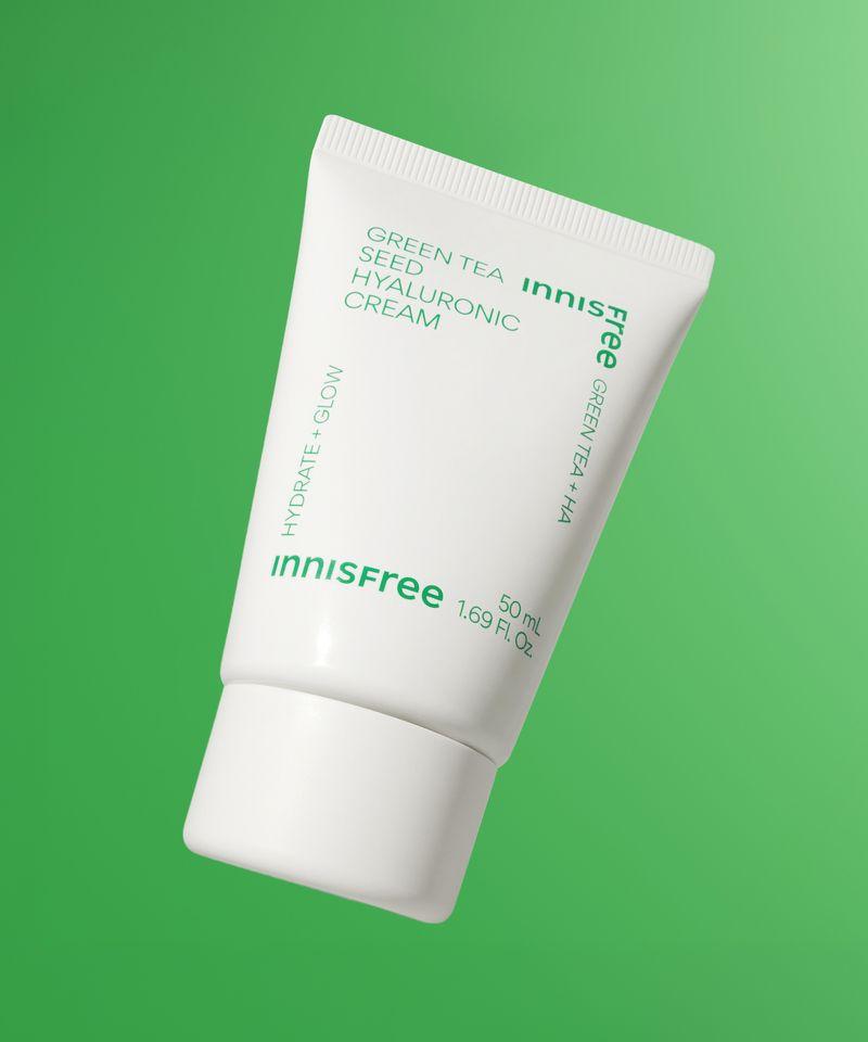 Green Tea Seed Hyaluronic Acid Cream (Tube) 50ml