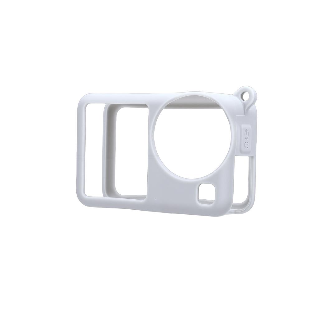 Camera Protective Silicone Cover Soft Non Slip Anti Scratch Shock Absorbent Case Fit for DJI OSMO Action 6
