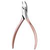 Nail Clippers Ingrown Toenail Sharp Mouth Oblique Pedicure Nippers Cuticle Manicure Hand Foot Care Tools Professional Cuticle