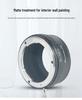 AI-NEX Lens Adapter Ring for Nikon AI Lenses To Sony NEX Mirrorless Cameras.