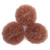 Cleaning Ball Cooper Coated Scourers Tool Nyttig 3 STK