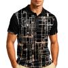 Men's Casual Short Sleeve Shirt