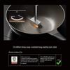 Hong Chu Ceramic Flat-Bottom Stir-Fry Pan