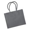 Westford Mill Classic Jute Shopper Bag