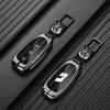 Premium Metal Shell Key Case for Ideal L9/L8/L7MAX - Car-Specific Protection with Buckle