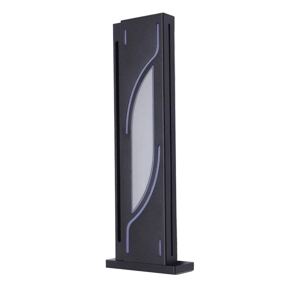 Höhenverstellbarer RGB GPU Ständer 3PIN 5V PC Grafikkartenständer Halter Anti-Sag Halterung mit Magnetfuß Vertikal ARGB